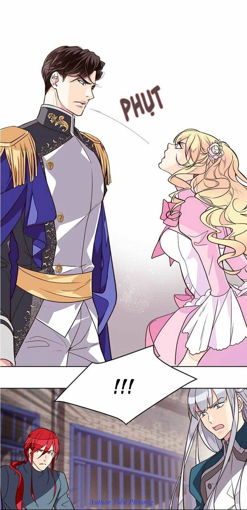 Công Chúa Chloe - Chapter 3 - Page 42