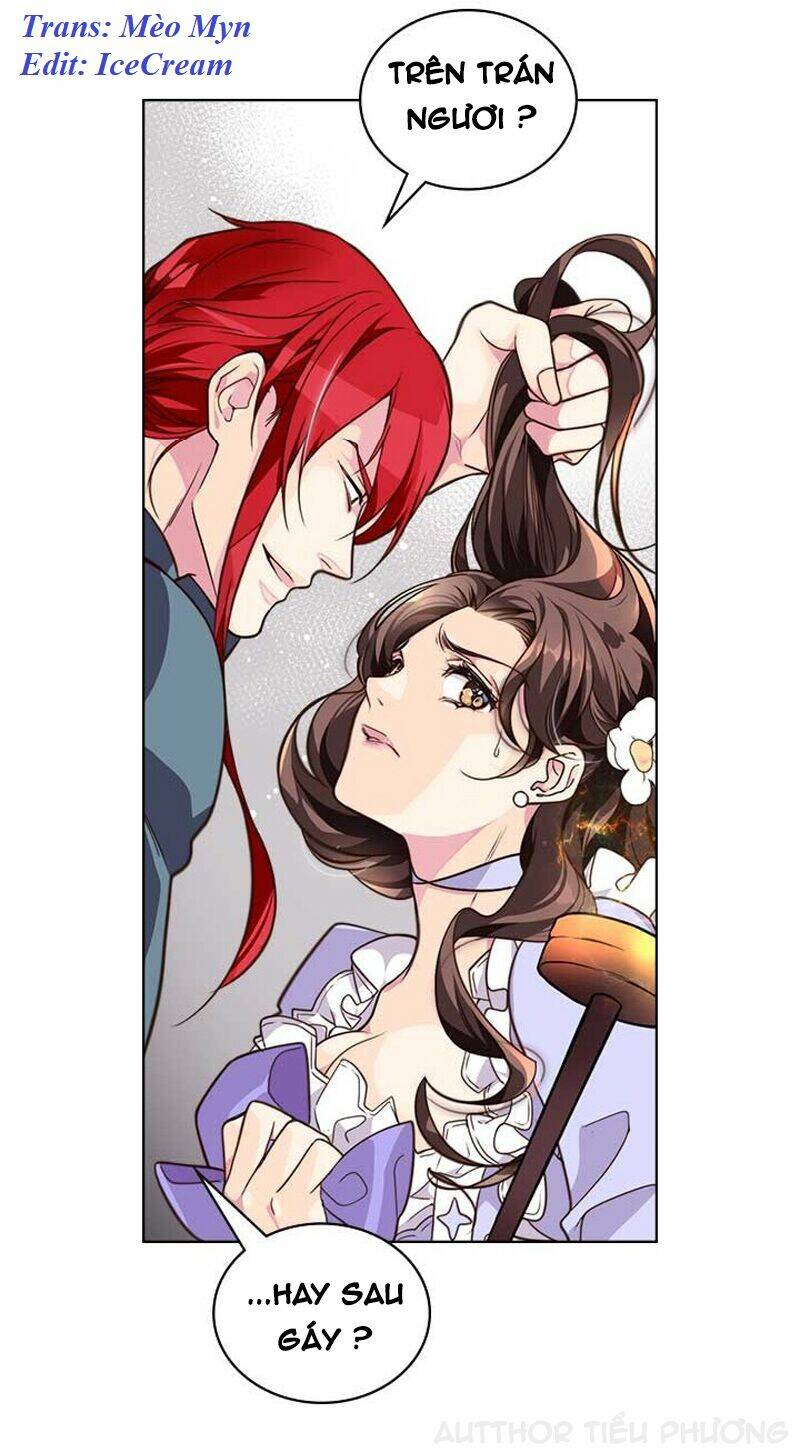 Công Chúa Chloe - Chapter 3 - Page 7