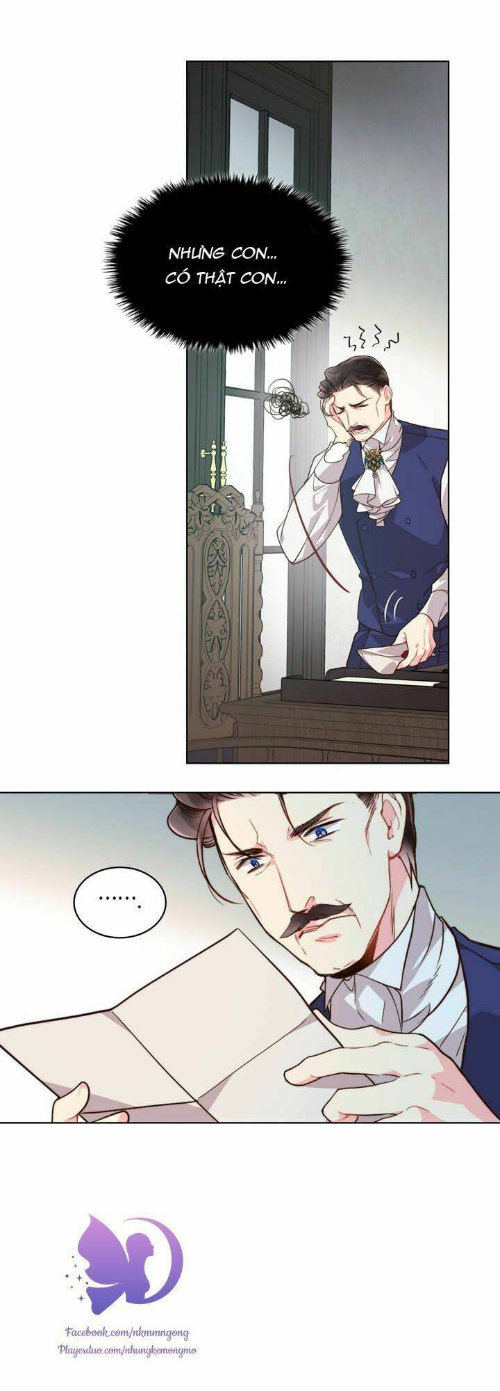 Công Chúa Chloe - Chapter 30 - Page 11