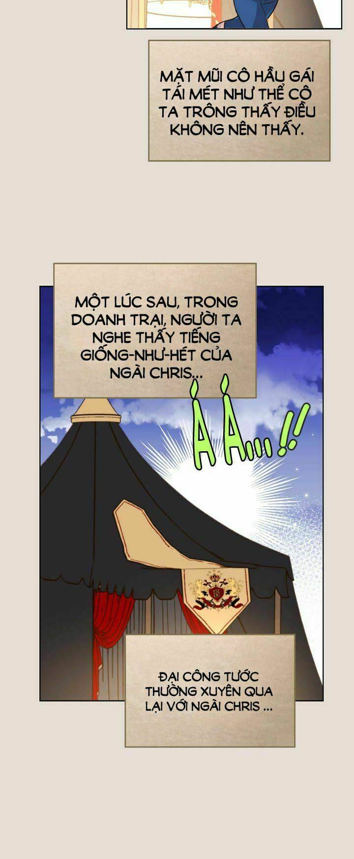 Công Chúa Chloe - Chapter 30 - Page 13