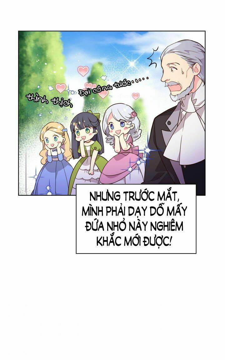 Công Chúa Chloe - Chapter 30 - Page 32