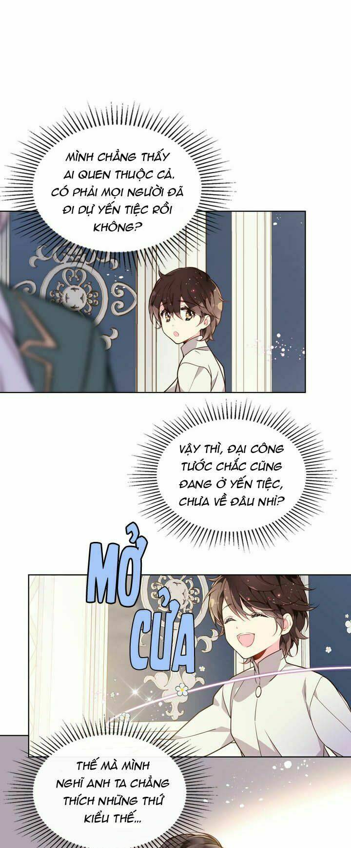 Công Chúa Chloe - Chapter 30 - Page 34