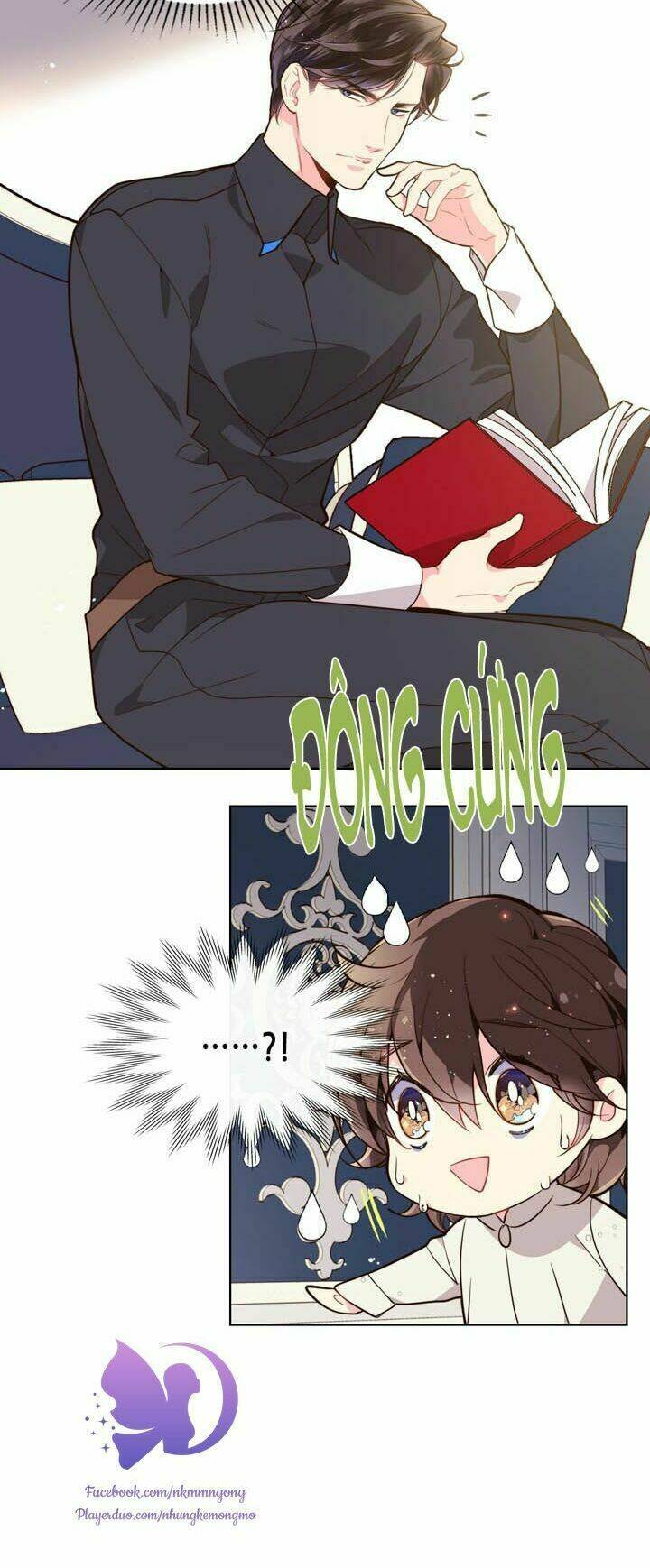 Công Chúa Chloe - Chapter 30 - Page 35