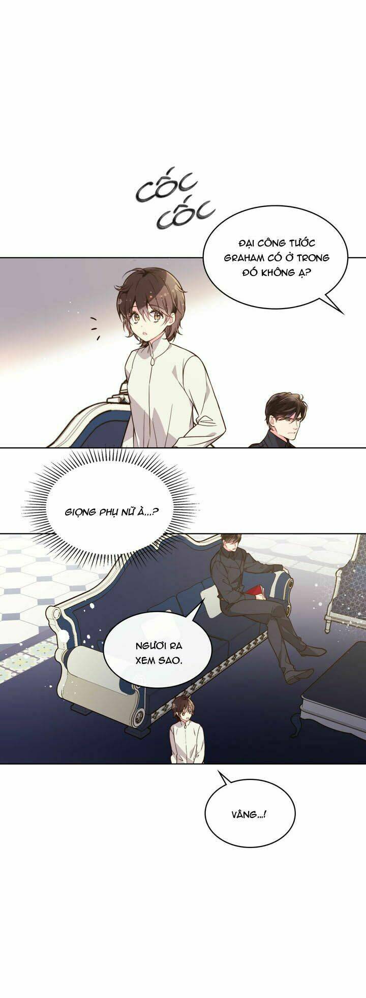 Công Chúa Chloe - Chapter 30 - Page 40