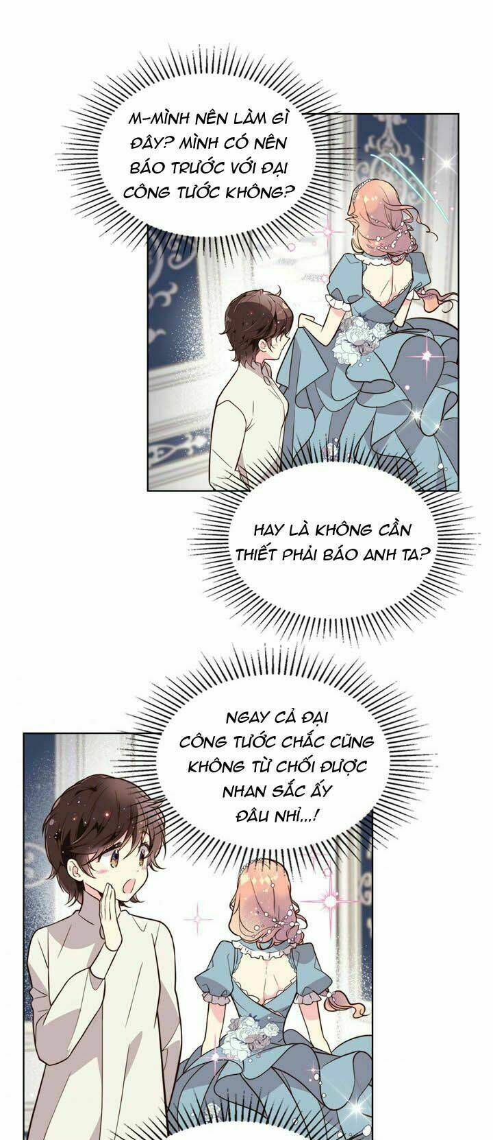 Công Chúa Chloe - Chapter 30 - Page 43