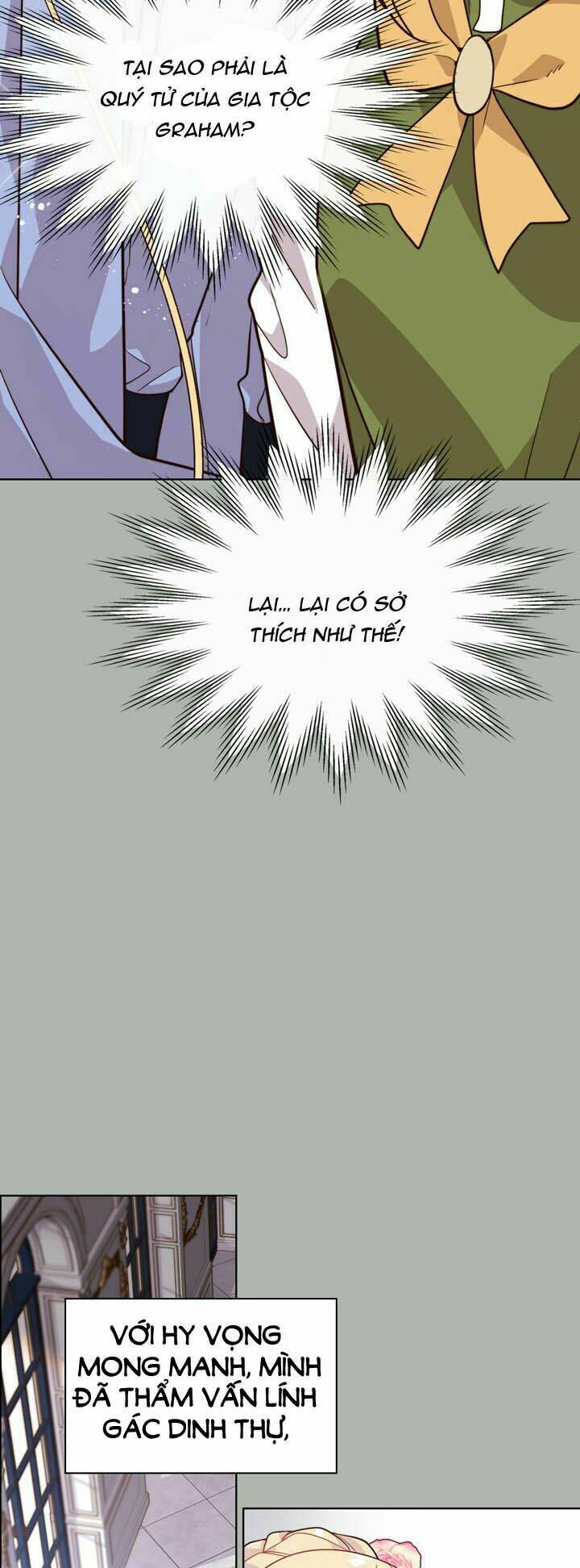 Công Chúa Chloe - Chapter 30 - Page 5