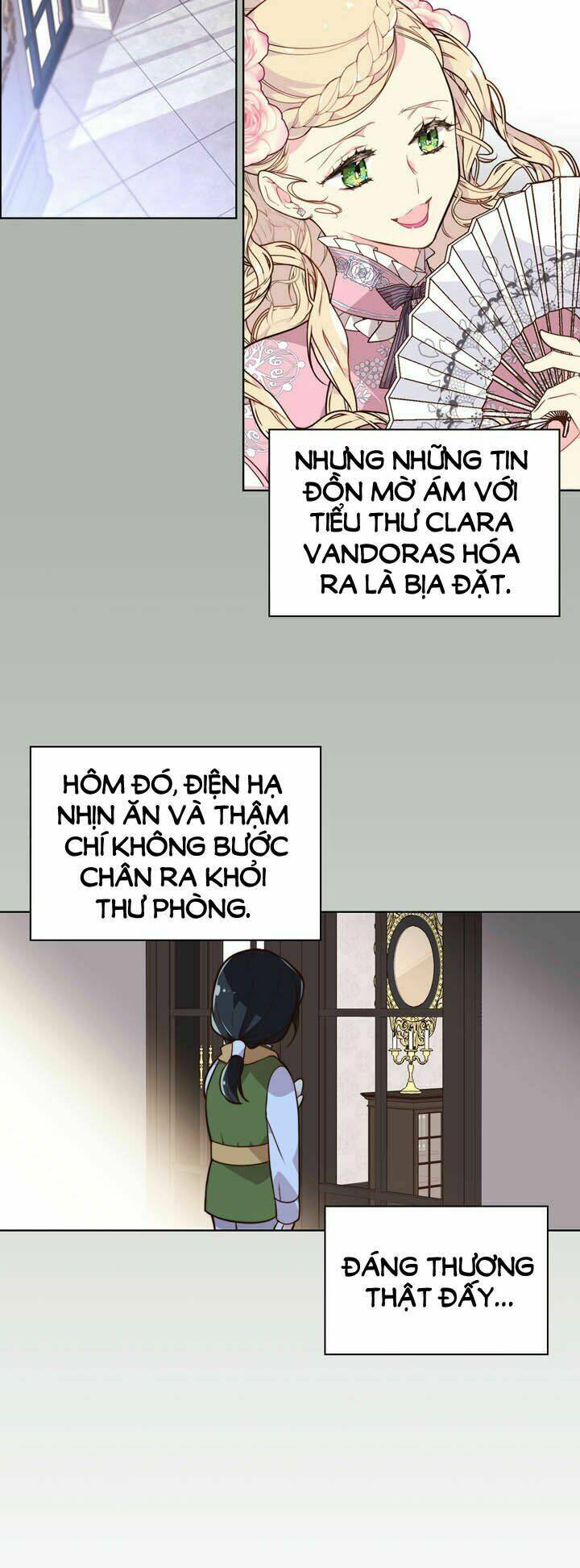 Công Chúa Chloe - Chapter 30 - Page 6