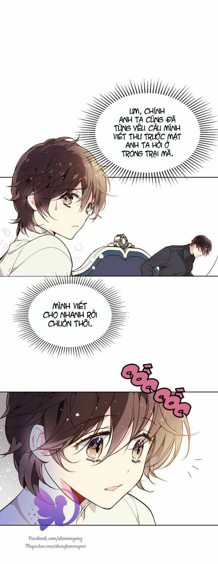 Công Chúa Chloe - Chapter 31 - Page 11