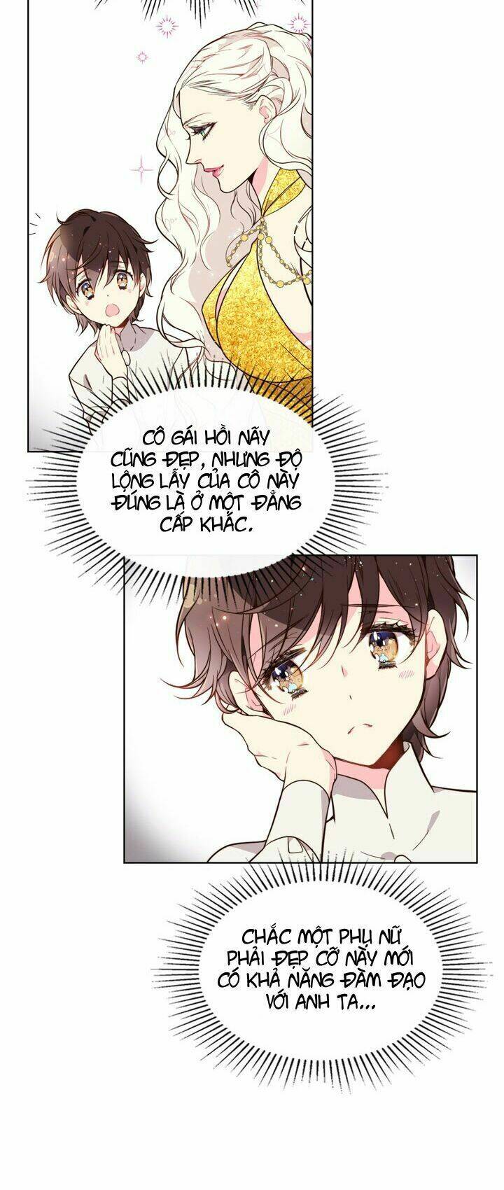 Công Chúa Chloe - Chapter 31 - Page 16