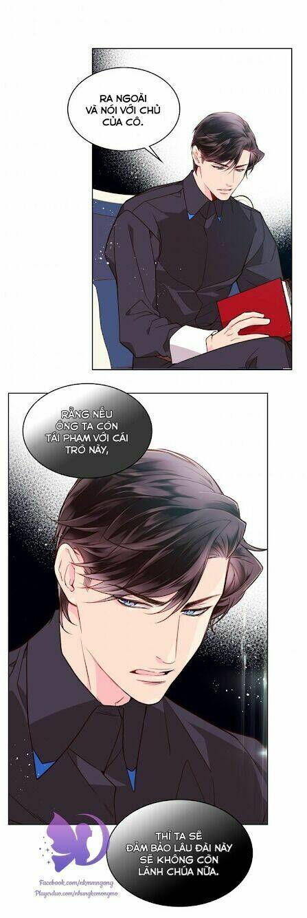 Công Chúa Chloe - Chapter 31 - Page 22