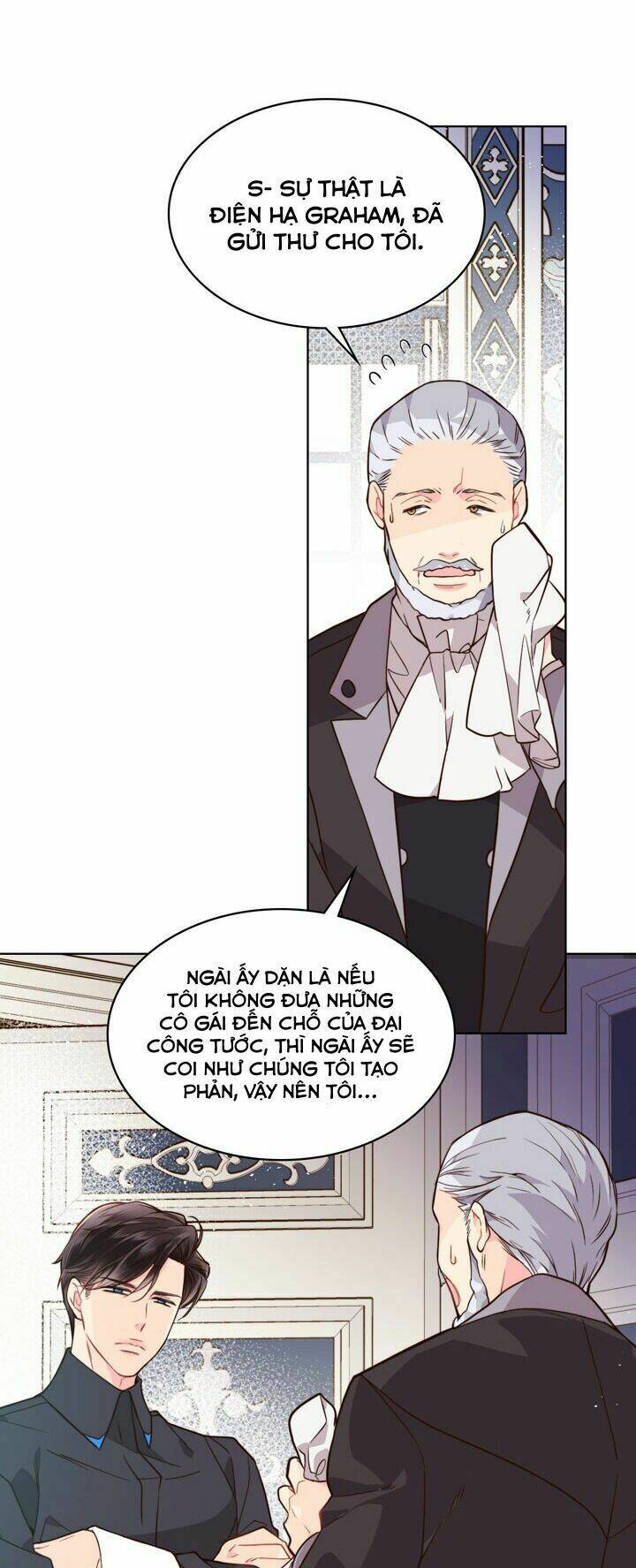 Công Chúa Chloe - Chapter 31 - Page 32