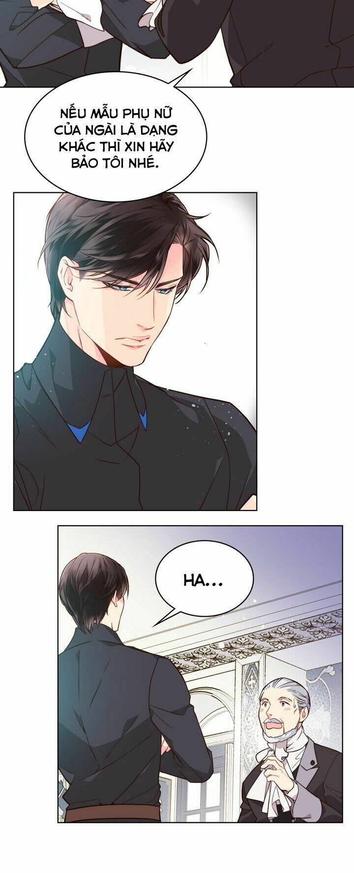 Công Chúa Chloe - Chapter 31 - Page 33