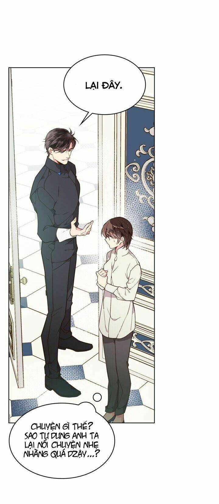 Công Chúa Chloe - Chapter 31 - Page 38