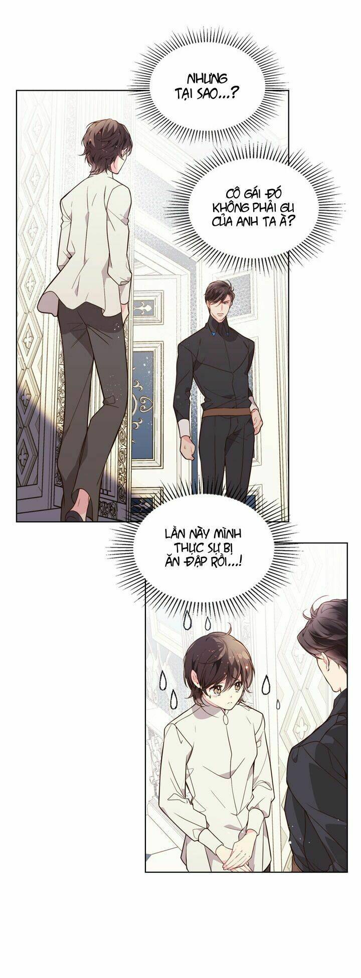 Công Chúa Chloe - Chapter 31 - Page 4