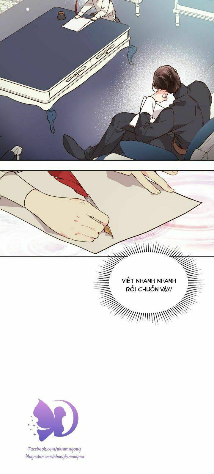 Công Chúa Chloe - Chapter 32 - Page 11