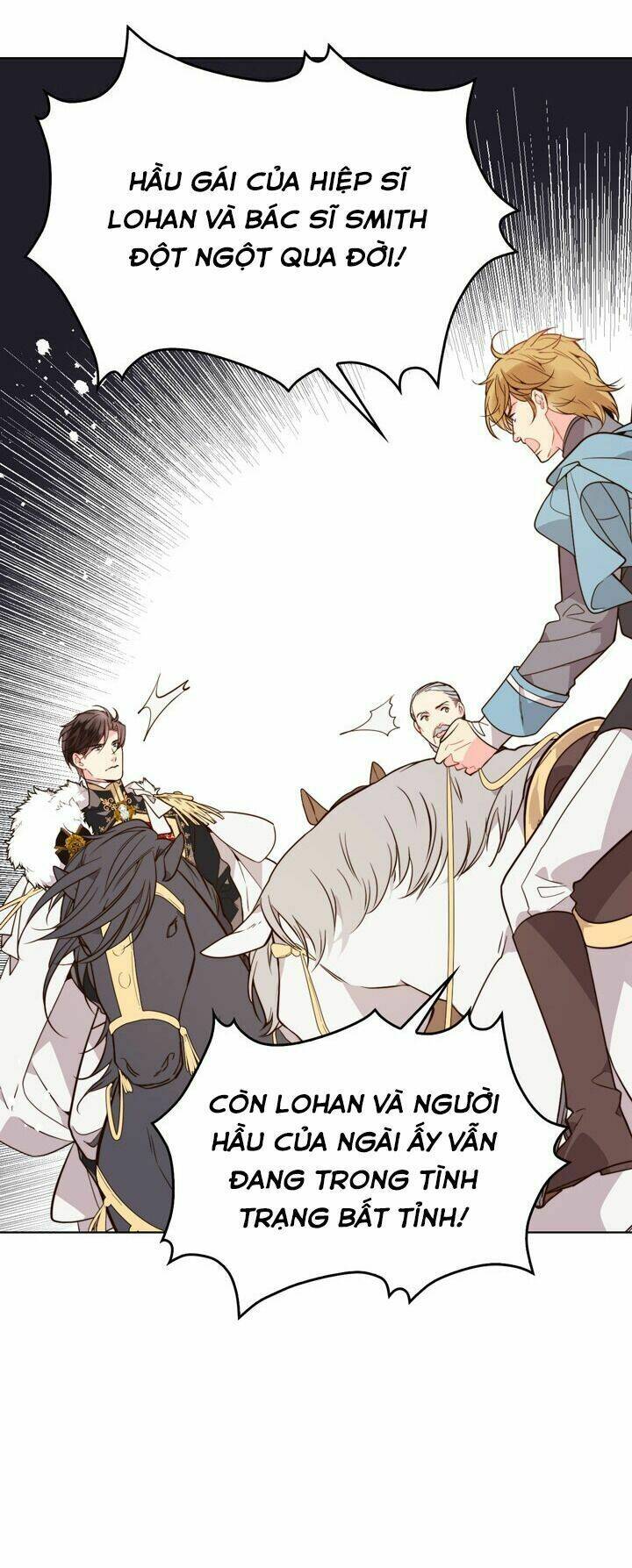 Công Chúa Chloe - Chapter 32 - Page 32