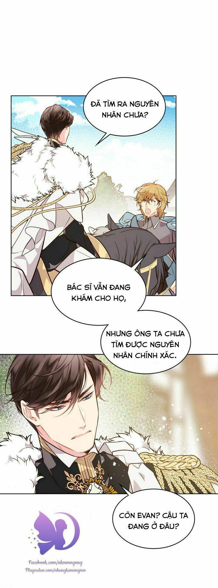 Công Chúa Chloe - Chapter 32 - Page 33