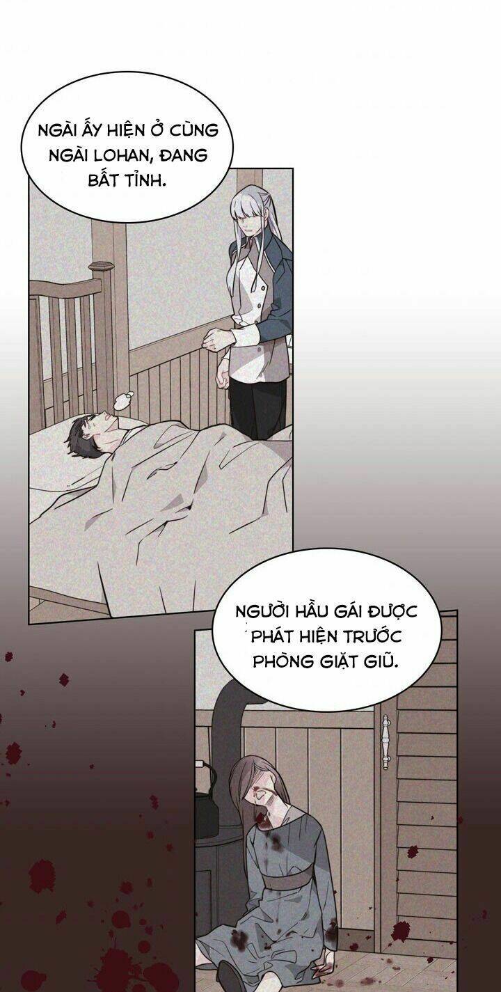 Công Chúa Chloe - Chapter 32 - Page 34