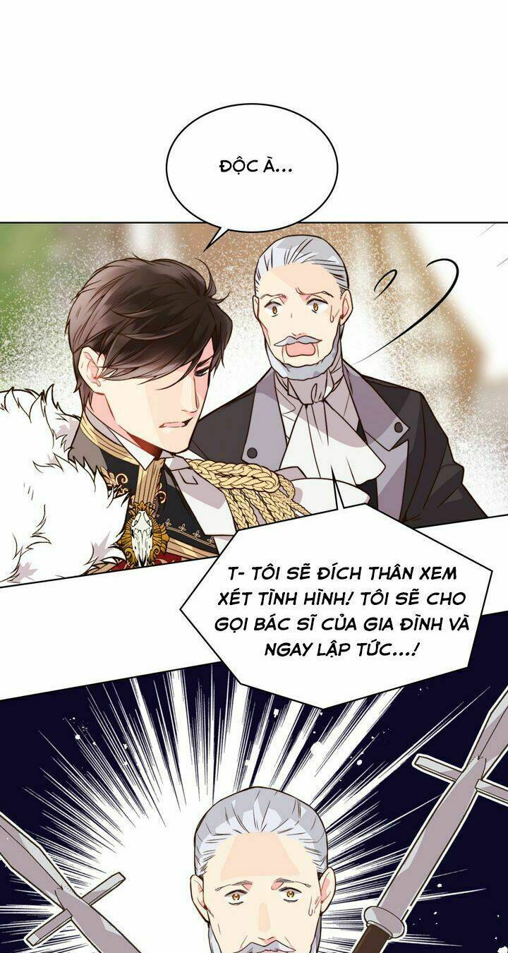 Công Chúa Chloe - Chapter 32 - Page 37