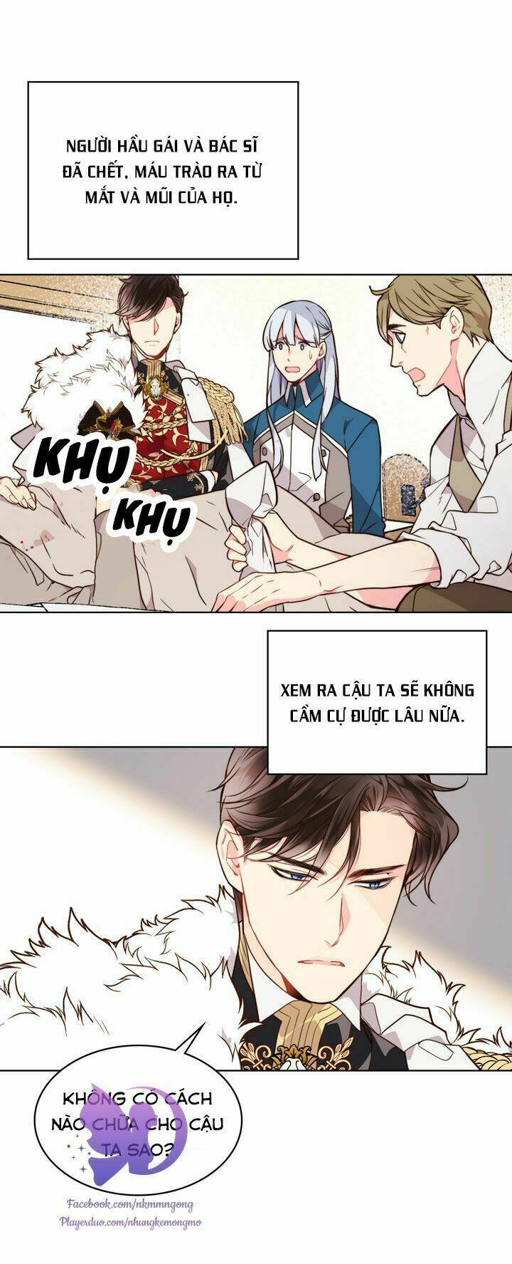 Công Chúa Chloe - Chapter 32 - Page 42