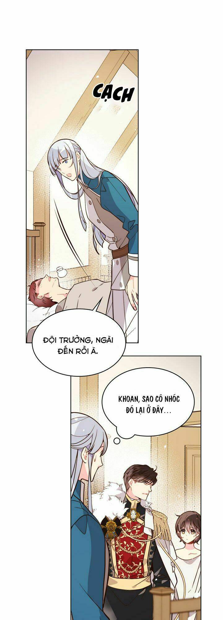 Công Chúa Chloe - Chapter 32 - Page 54