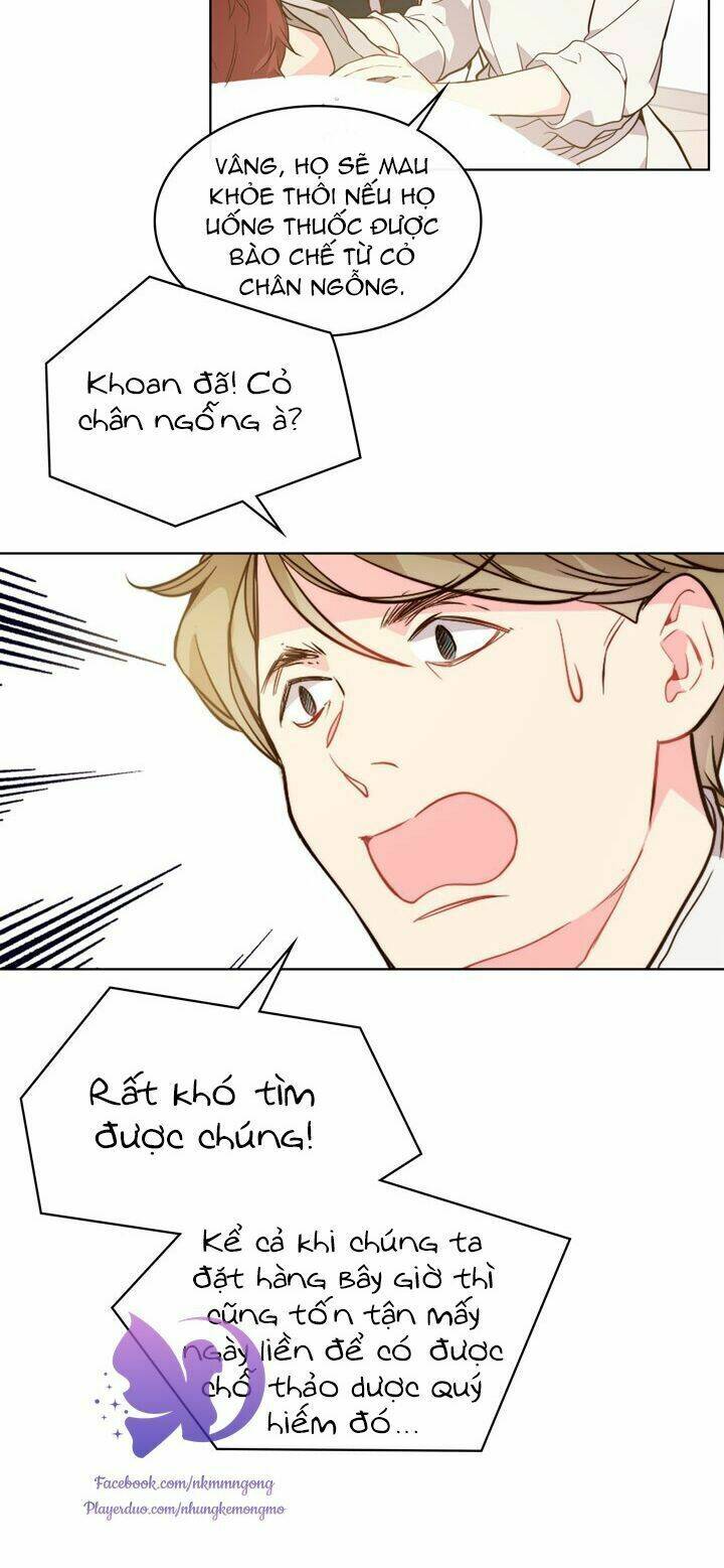 Công Chúa Chloe - Chapter 33 - Page 9