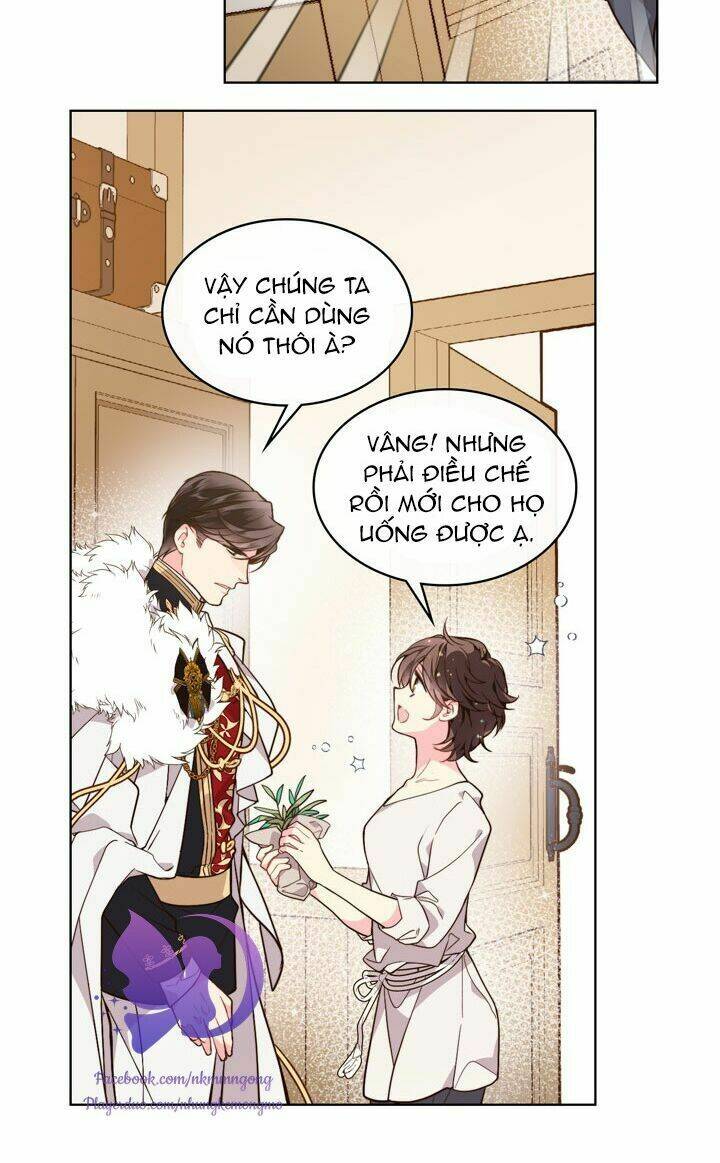 Công Chúa Chloe - Chapter 33 - Page 17