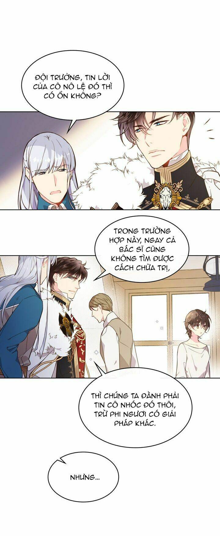 Công Chúa Chloe - Chapter 33 - Page 19