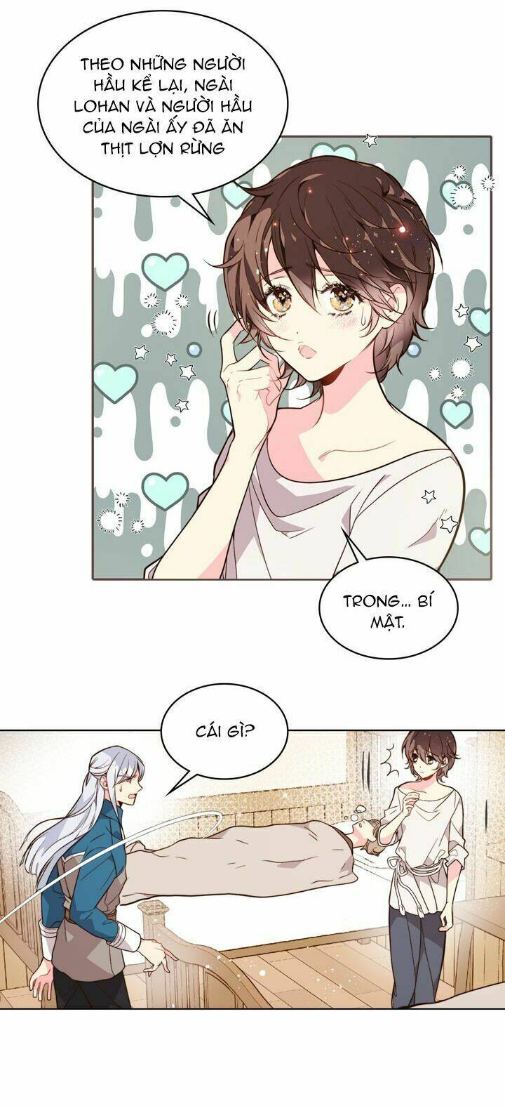 Công Chúa Chloe - Chapter 33 - Page 21