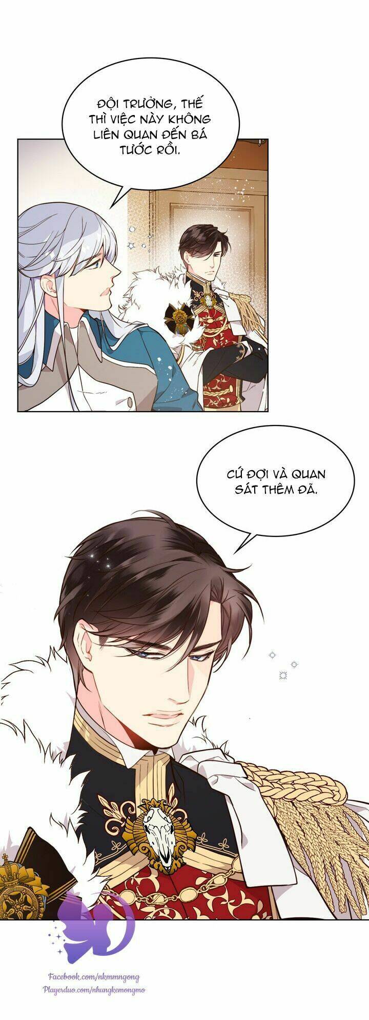 Công Chúa Chloe - Chapter 33 - Page 22