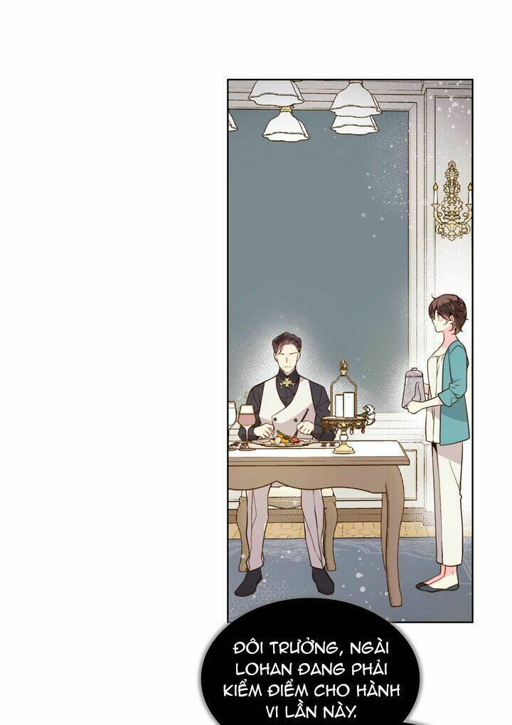 Công Chúa Chloe - Chapter 33 - Page 34