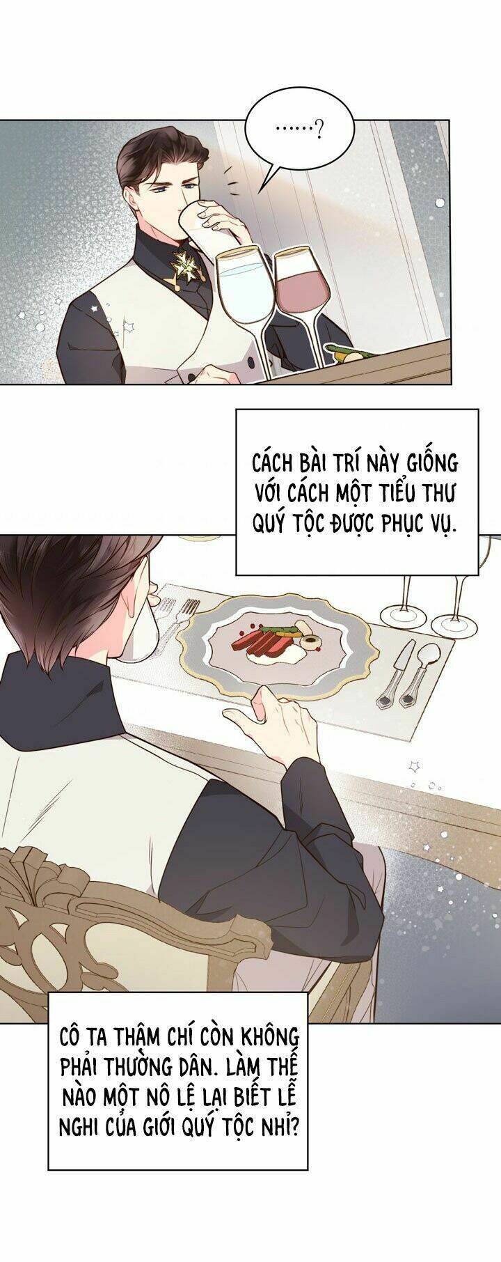 Công Chúa Chloe - Chapter 33 - Page 38