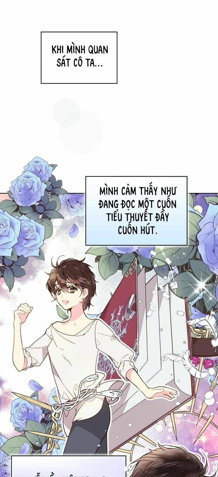 Công Chúa Chloe - Chapter 33 - Page 41