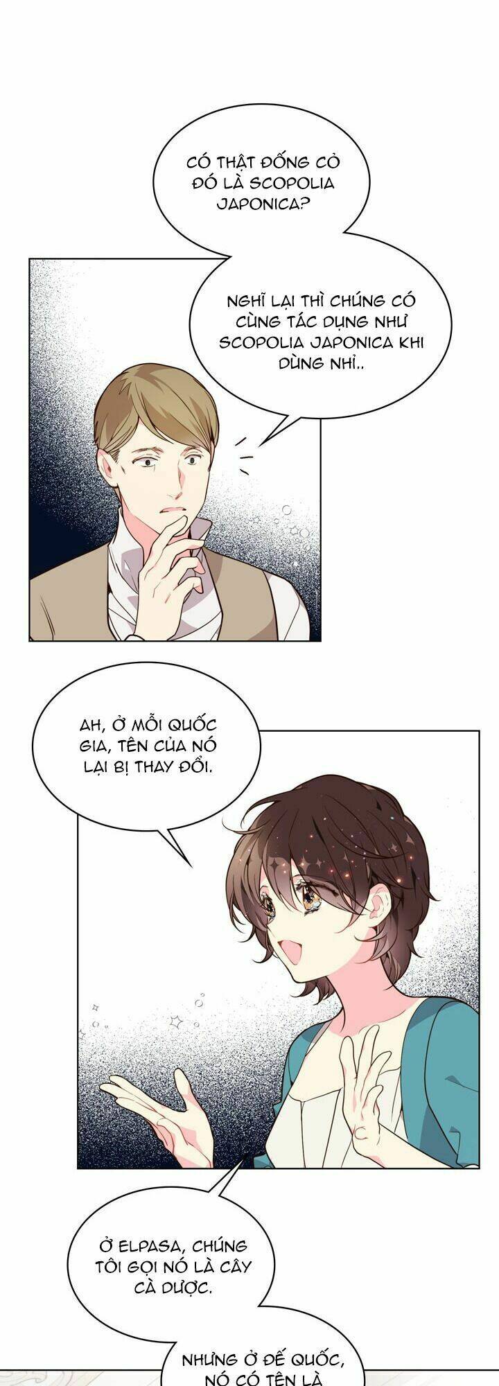 Công Chúa Chloe - Chapter 33 - Page 48