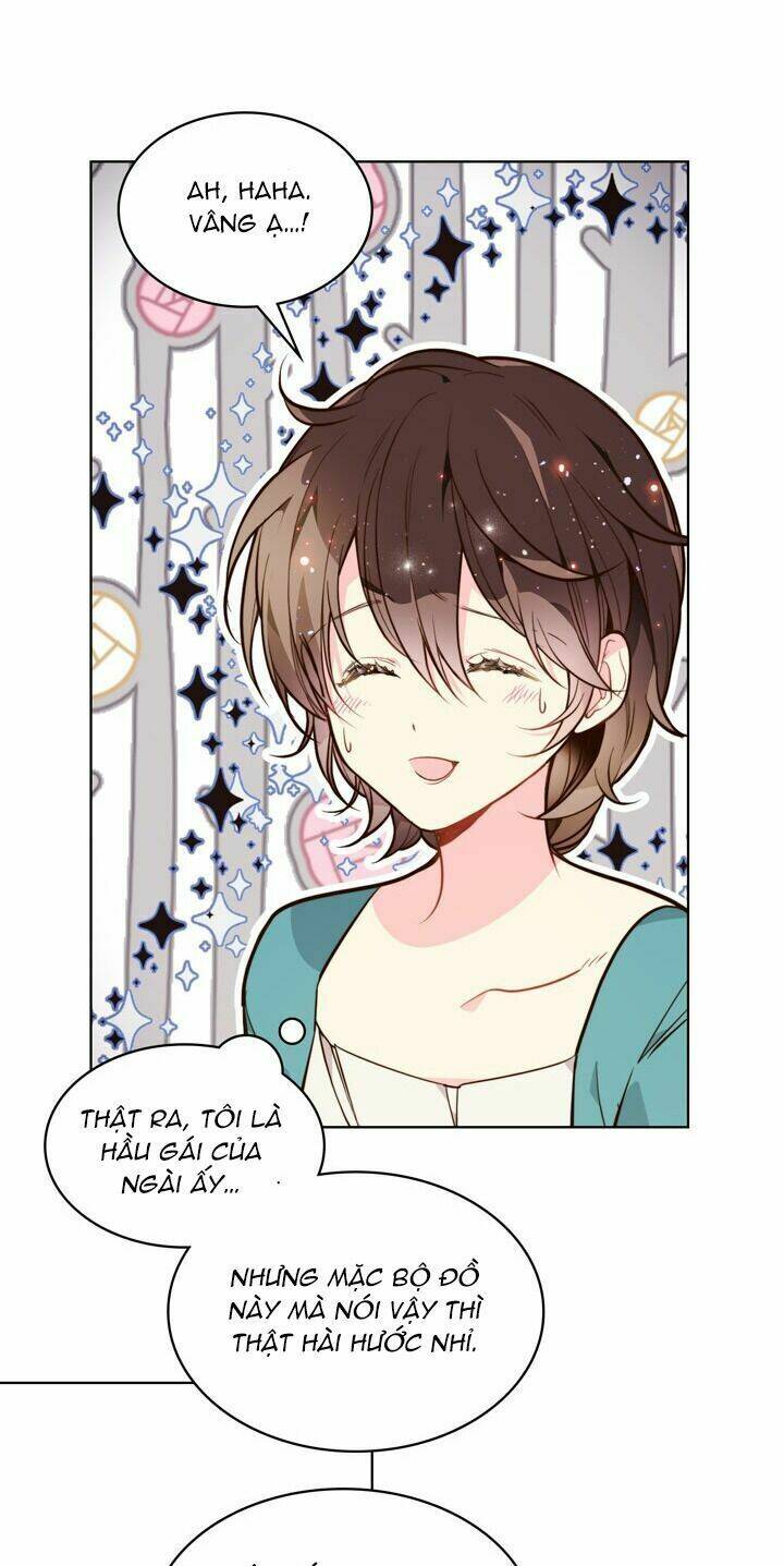 Công Chúa Chloe - Chapter 33 - Page 56