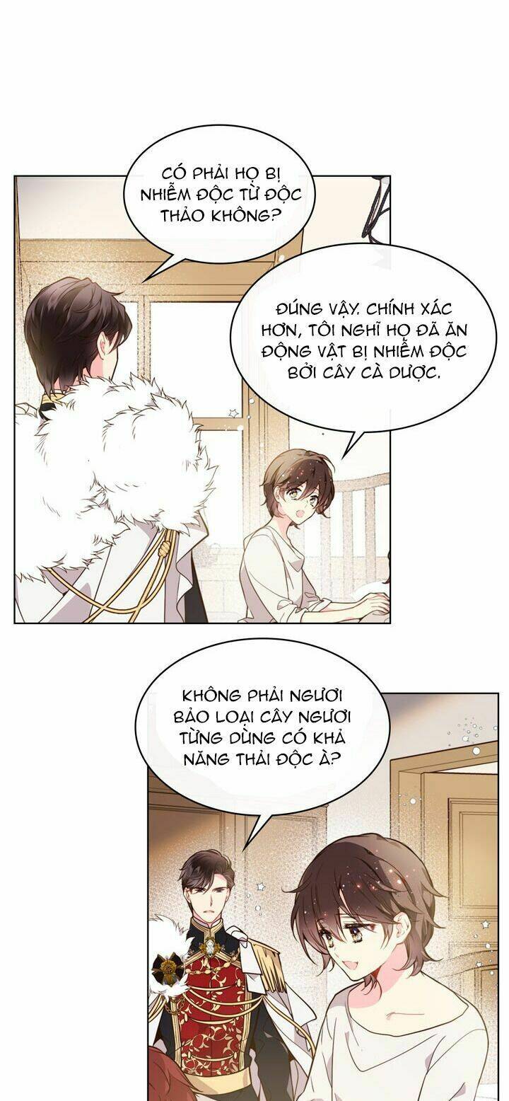 Công Chúa Chloe - Chapter 33 - Page 8