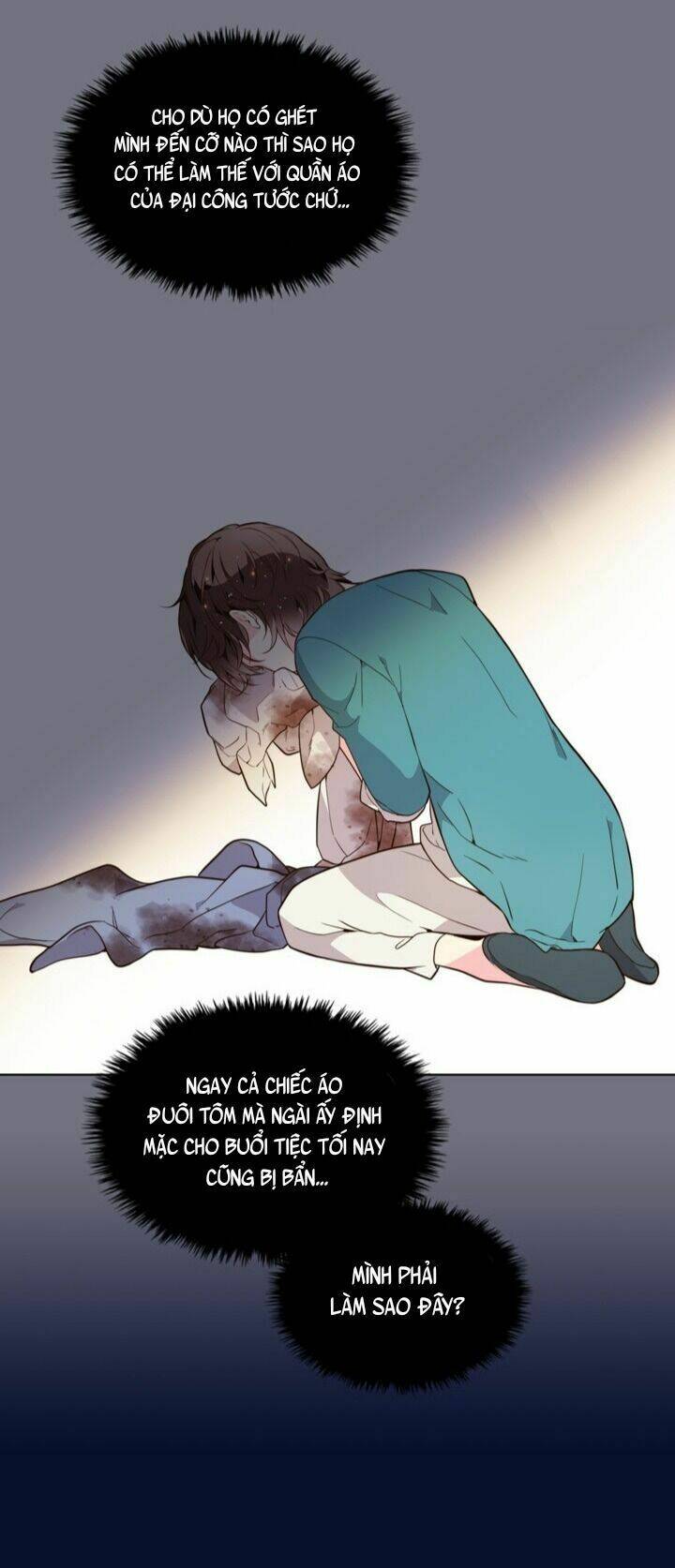 Công Chúa Chloe - Chapter 34 - Page 9