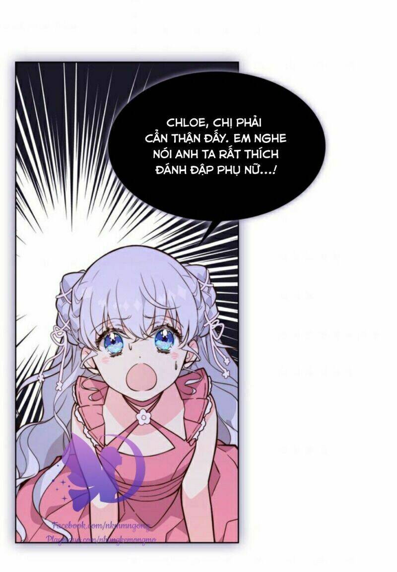 Công Chúa Chloe - Chapter 34 - Page 21