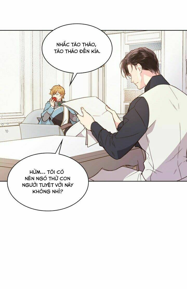 Công Chúa Chloe - Chapter 34 - Page 26