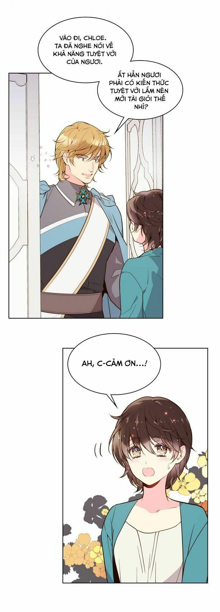 Công Chúa Chloe - Chapter 34 - Page 29