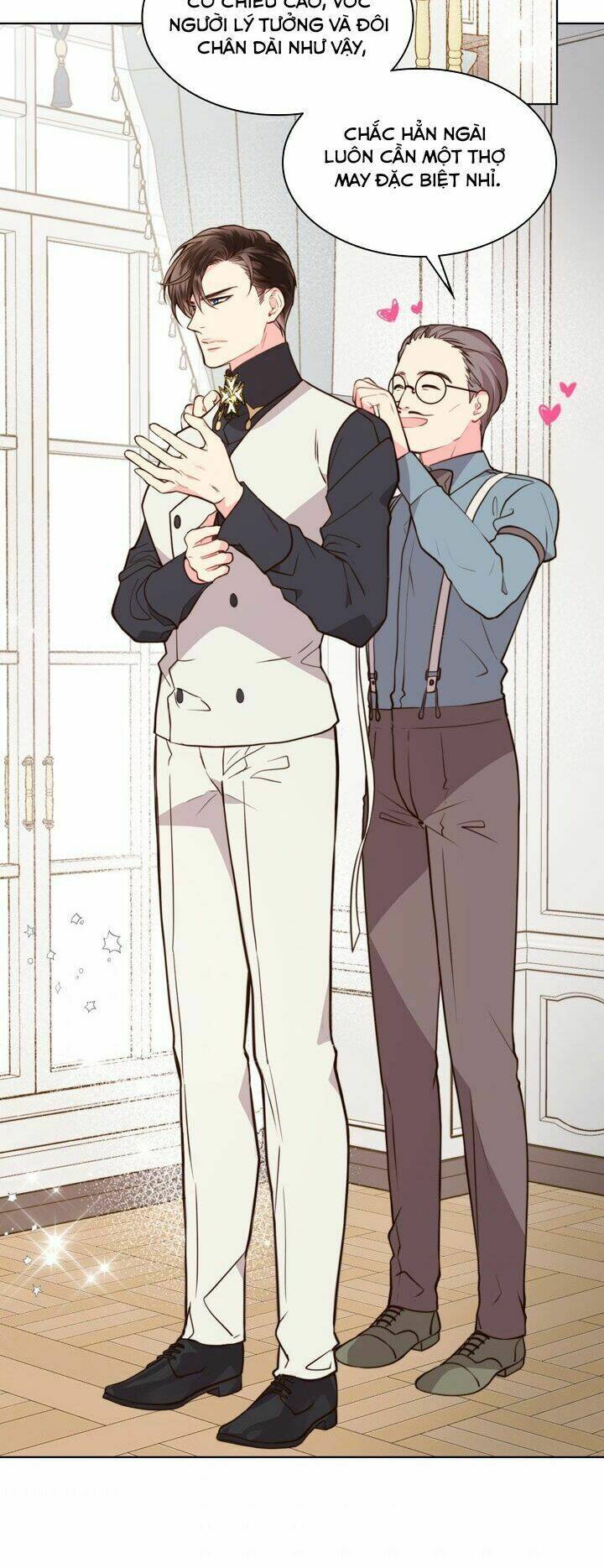 Công Chúa Chloe - Chapter 34 - Page 47