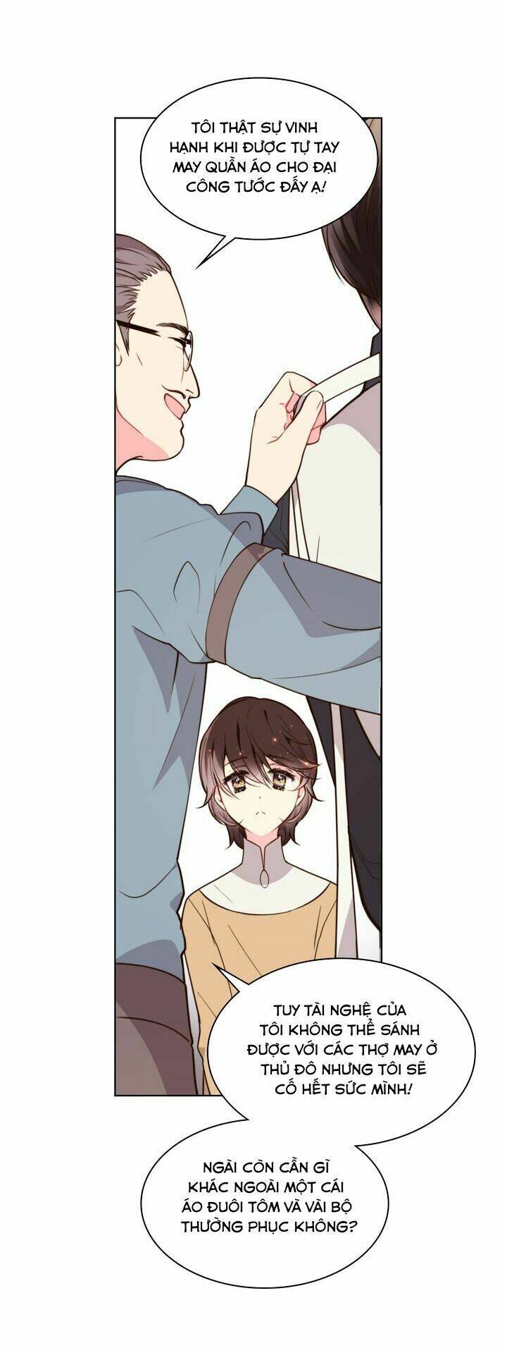 Công Chúa Chloe - Chapter 34 - Page 48