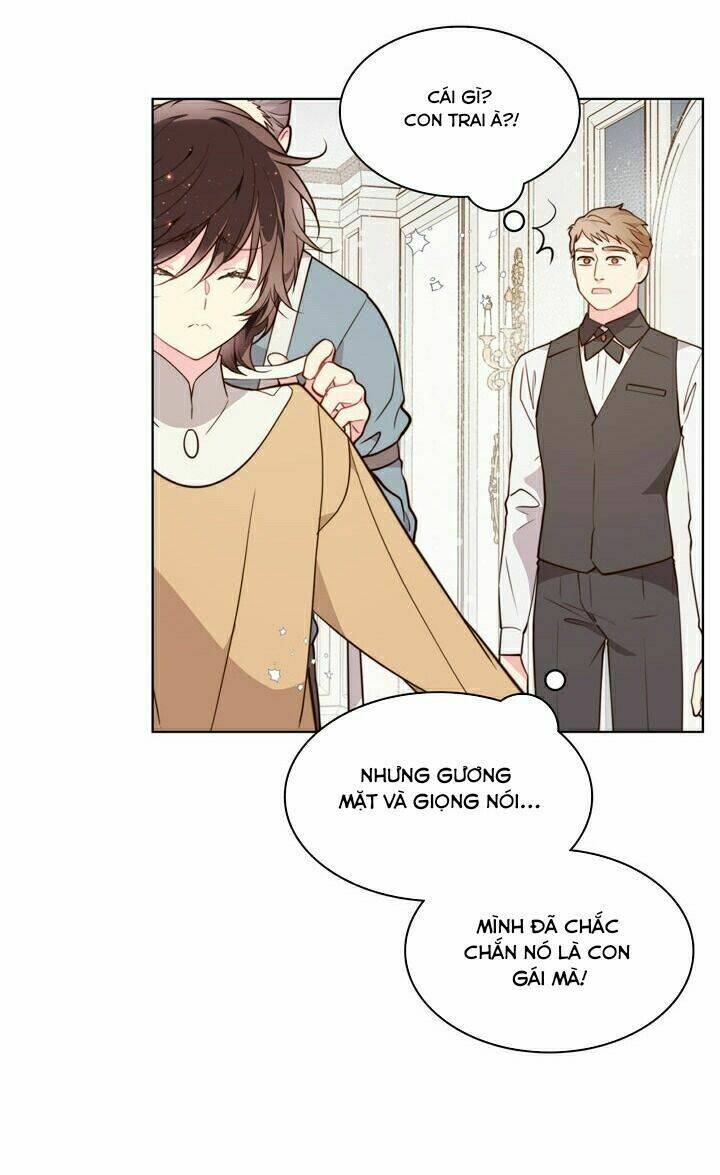 Công Chúa Chloe - Chapter 34 - Page 56