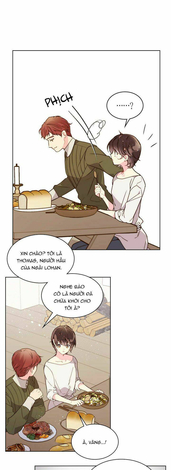 Công Chúa Chloe - Chapter 35 - Page 13