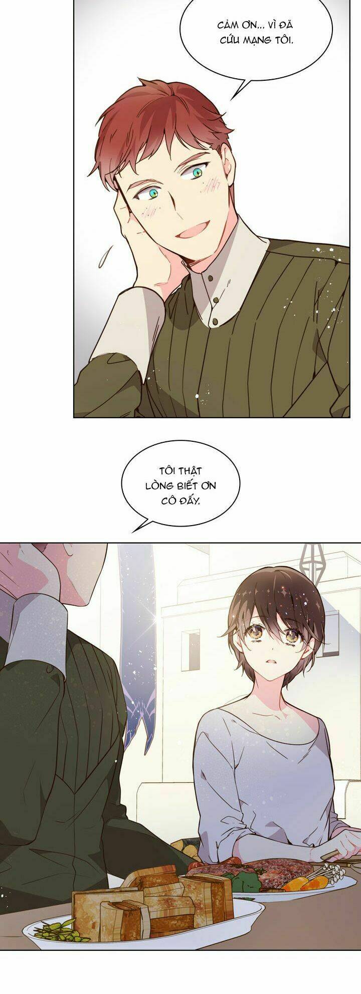 Công Chúa Chloe - Chapter 35 - Page 14