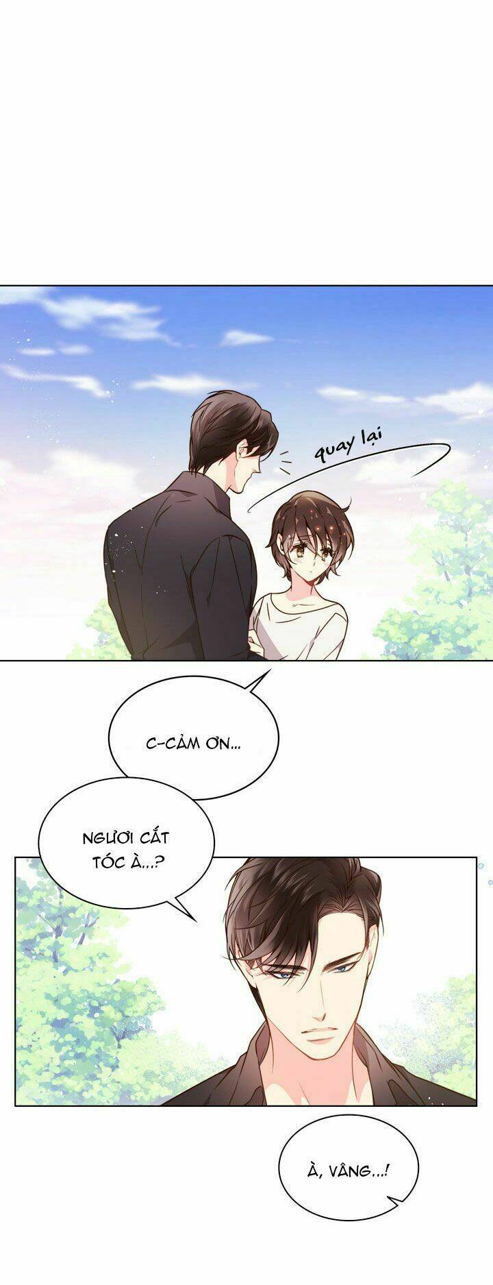 Công Chúa Chloe - Chapter 35 - Page 38