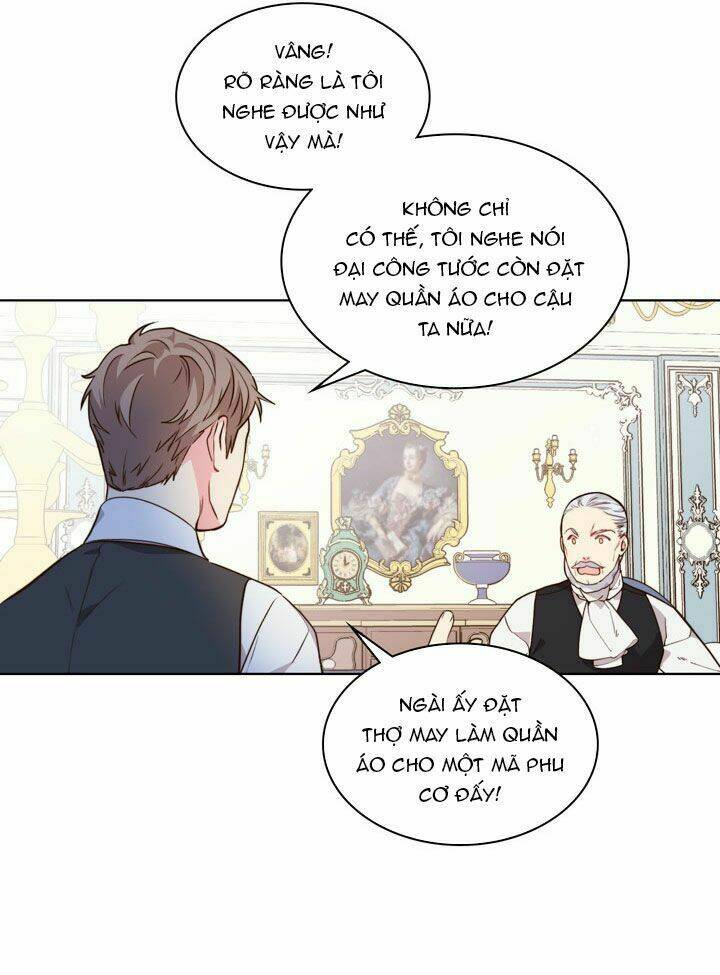 Công Chúa Chloe - Chapter 35 - Page 4