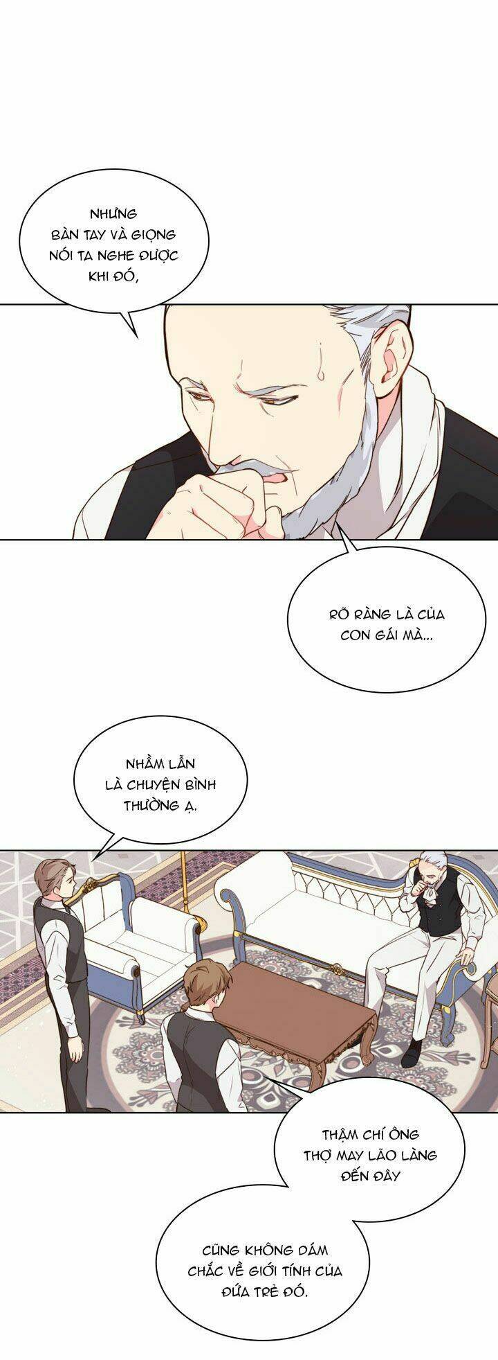 Công Chúa Chloe - Chapter 35 - Page 8