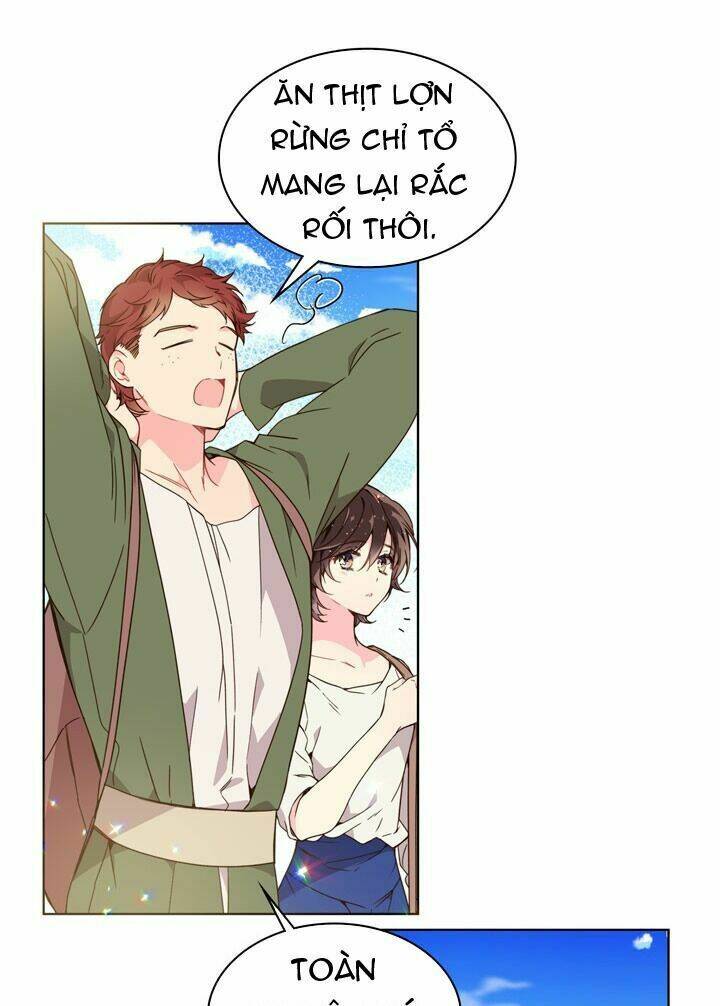 Công Chúa Chloe - Chapter 36 - Page 9