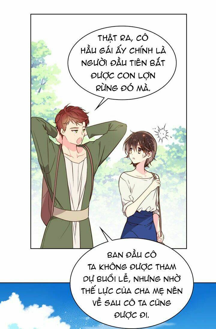 Công Chúa Chloe - Chapter 36 - Page 11